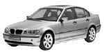 BMW E46 U1496 Fault Code