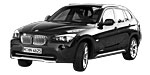 BMW E84 U1496 Fault Code